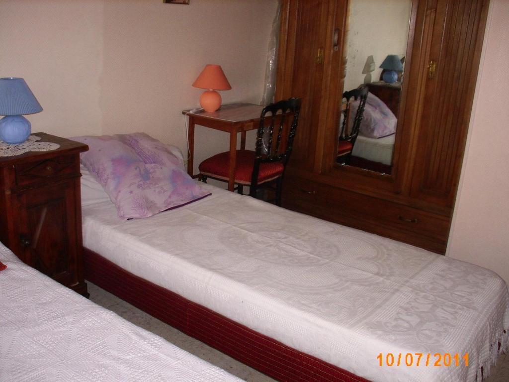 Vaque Les Angles Apartment Bilik gambar