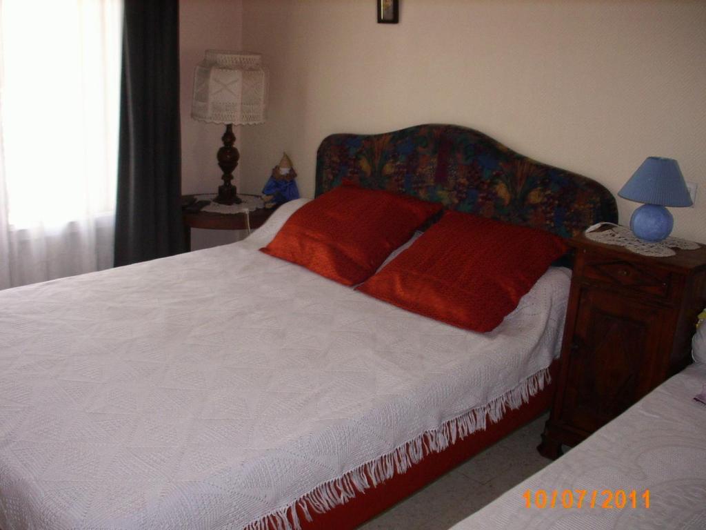 Vaque Les Angles Apartment Bilik gambar