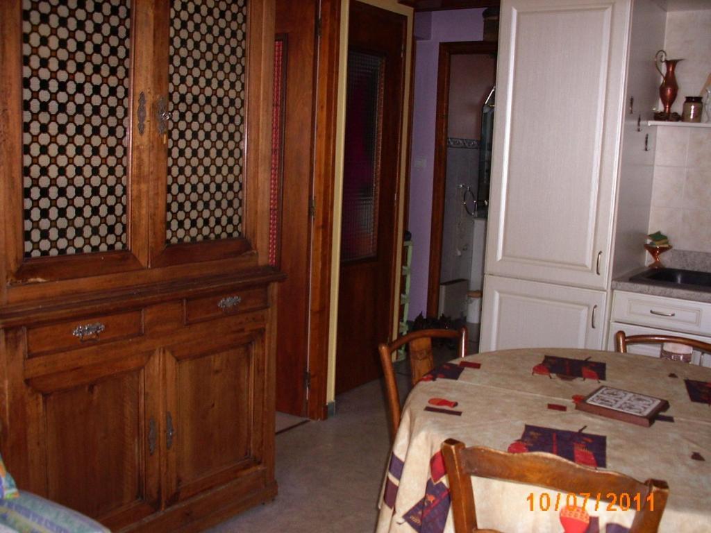 Vaque Les Angles Apartment Bilik gambar