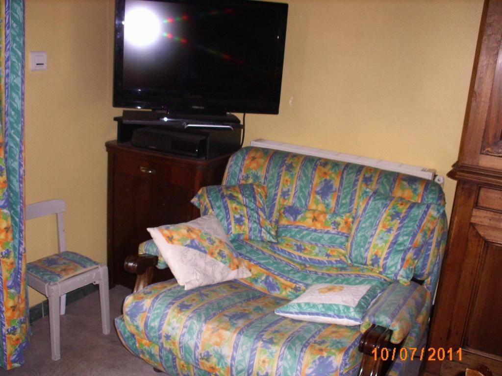 Vaque Les Angles Apartment Bilik gambar