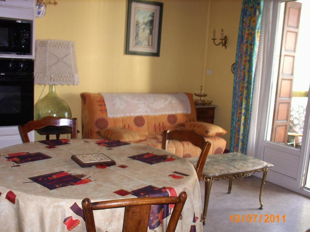 Vaque Les Angles Apartment Bilik gambar