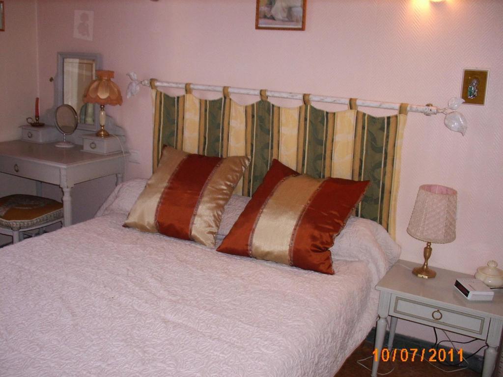 Vaque Les Angles Apartment Bilik gambar